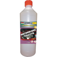 Splendour Motorblokk tisztító 1 liter tisztító- és takarítószer, higiénia