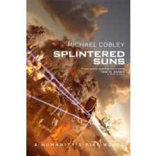  Splintered Suns – Michael Cobley idegen nyelvű könyv