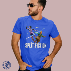  Split Fiction férfi póló
