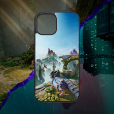  Split Fiction - Flying - iPhone tok tok és táska