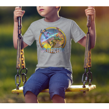  Split Fiction kerek logo gyerek póló gyerek póló