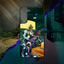  Split Fiction - Mio & Zoe - Samsung tok tok és táska