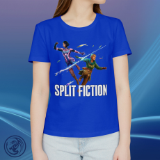  Split Fiction női póló