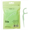 Spokar Fogvájó fogselyemmel, 50 db