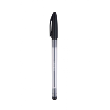 Spoko 0115 Fekete Golyóstoll - 0.7 mm toll