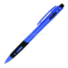 Spoko 119 nyomógombos kék színű golyóstoll (S011902150) toll
