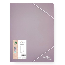 Spoko Füzetbox SPOKO ReLeaf PP A/4 30 mm SoftTouch lila füzetbox