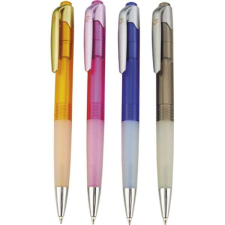 Spoko nyomógombos jégszínek golyóstoll toll