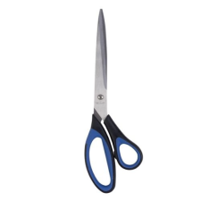 Spoko Olló SPOKO irodai S0539 26 cm szimmetrikus fekete-kék olló