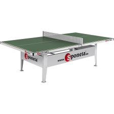 Sponeta S6-66e zöld kültéri ping-pong asztal asztalitenisz