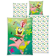  SpongyaBob ágynemű (friends) lakástextília