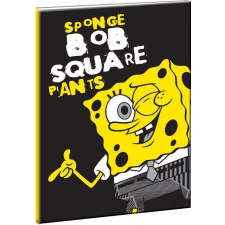 Spongyabob B/5 vonalas füzet 40 lapos füzet