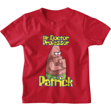  Spongyabob Dr. Patrik - Gyerek Póló