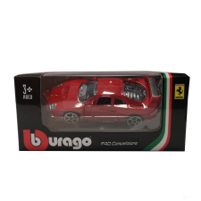 Sponsor Italia Ferrari F40 Competizione Modell Autó autópálya és játékautó