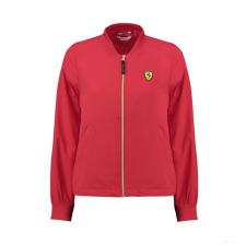 Sponsor Italia Ferrari Fanwear Női Bomber Kabát, 2020 női dzseki, kabát