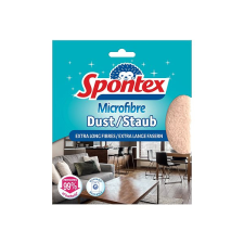 Spontex Dust mikroszálas porrongy takarító és háztartási eszköz