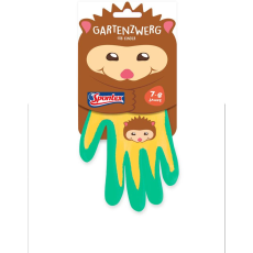 Spontex Gartenhandschuhe Gartenzwerg für Kinder 7-8 J. (12304174)