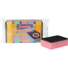 Spontex mosogatószivacs Megamax 5db/csg tisztító- és takarítószer, higiénia