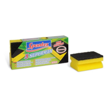 Spontex Supermax mosogatószivacs 3db/csg tisztító- és takarítószer, higiénia