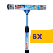  Spontex Telefix ablaktisztító teleszkópos nyéllel (Karton - 6 db) takarító és háztartási eszköz