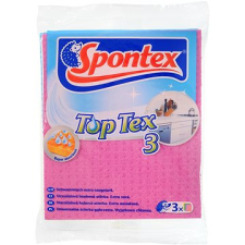 Spontex Top Tex szivacsos kendő 3 db takarító és háztartási eszköz