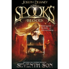  Spook's Blood – Joseph Delaney idegen nyelvű könyv