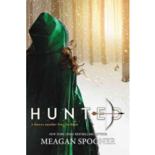  SPOONER  MEAGAN - Hunted – SPOONER  MEAGAN idegen nyelvű könyv