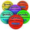  Spordas Max Basketball kosárlabda élénk színekben 5-ös méret