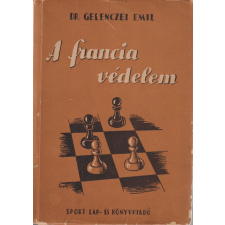 Sport A francia védelem antikvárium - használt könyv