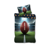 Sport Amerikai futball Field ágyneműhuzat 140×200cm, 70×90 cm