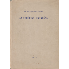 Sport Az atletika oktatása antikvárium - használt könyv