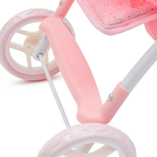 Sport babakocsi babáknak Baby Mix Lana pink játék babakocsi
