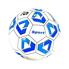 Sport foci mintás gumilabda - 22 cm játéklabda