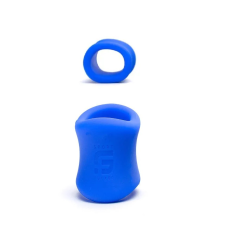 Sport Fucker Ergo Balls Blue 50mm. péniszgyűrű