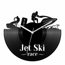  Sport jet ski bakelit óra falióra