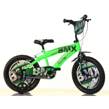 Sport kerékpár Dino kerékpárok BMX 16" - modell 2024 gyermek kerékpár