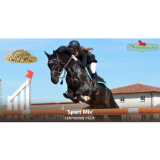  Sport Mix zabmentes müzli 20 kg lovaknak lófelszerelés