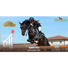 Sport Mix zabmentes müzli 20 kg lovaknak lófelszerelés