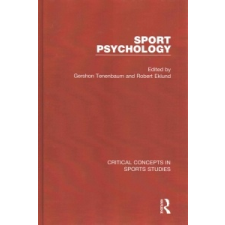  Sport Psychology idegen nyelvű könyv