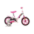 Sport Rózsaszín kerékpár 10-es méretben