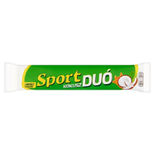 Sport Szelet Kókusz Duó 60g /30/ csokoládé és édesség