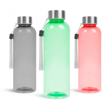 [] Sport vizes palack - 500 ml - 3 féle kulacs, kulacstartó