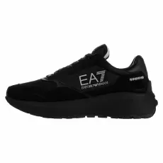  Sportcipő Emporio Armani EA7 Wader Mesh+nylon+pu+su 7X000341AF18616MZ186 Férfi Fekete 40 2/3
