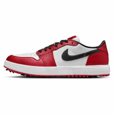  Sportcipő Nike Air Jordan 1 Low G Spk IQ3417600 férfiaknak piros 44