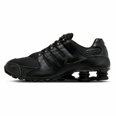  Sportcipő Nike Shox Nz IQ8263002 Férfi Fekete 44.5