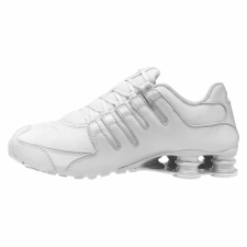  Sportcipő Nike Shox Nz IQ8263100 Férfi Fehér 40 férfi cipő