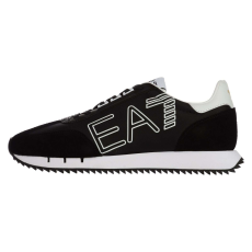  Sportcipők Emporio Armani EA7 Vintage X8X101XK2570A120 Férfi Fekete 44 2/3