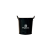 Sportex EVA BUCKET VIZMERŐ EDÉNY BLACK 21*20cm