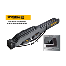 Sportex MEREVFALÚ BOTZSÁK V 2 REKESZES 165CM horgászkiegészítő