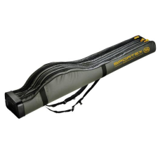 Sportex Super Safe Carp 3 rekeszes 12" 198cm Olive botzsák horgászkiegészítő